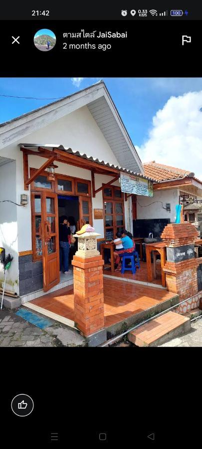 Warung Rizka Apartment Ngadisari Exterior photo