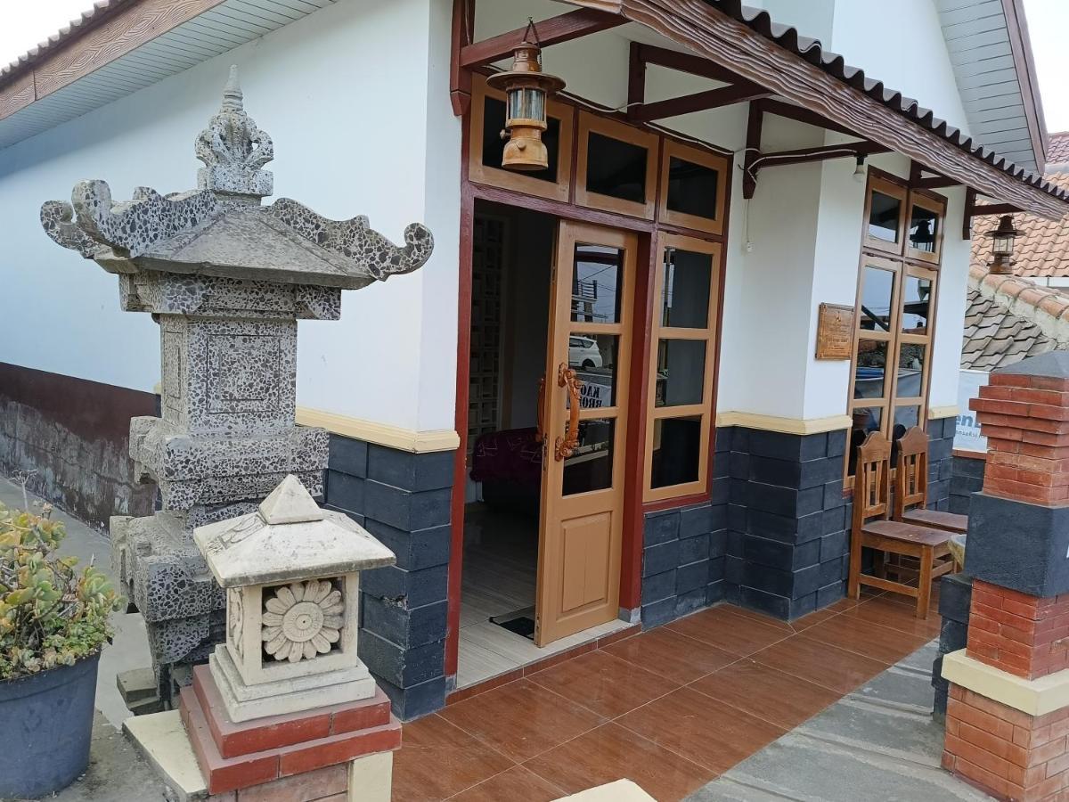 Warung Rizka Apartment Ngadisari Exterior photo
